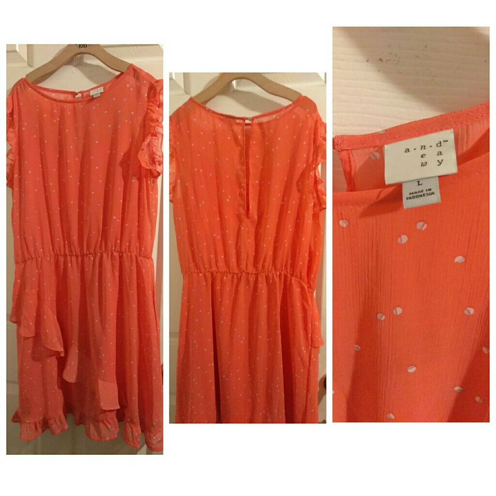Cute spring dress